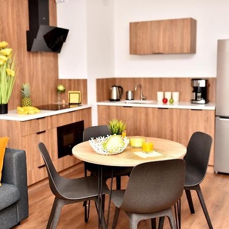 Vip Apartament Number 9 Lublin Extérieur photo