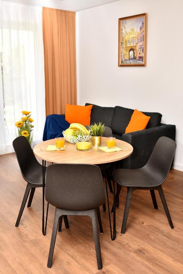 Vip Apartament Number 9 Lublin Extérieur photo