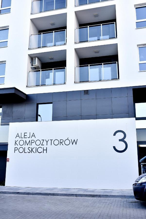 Vip Apartament Number 9 Lublin Extérieur photo