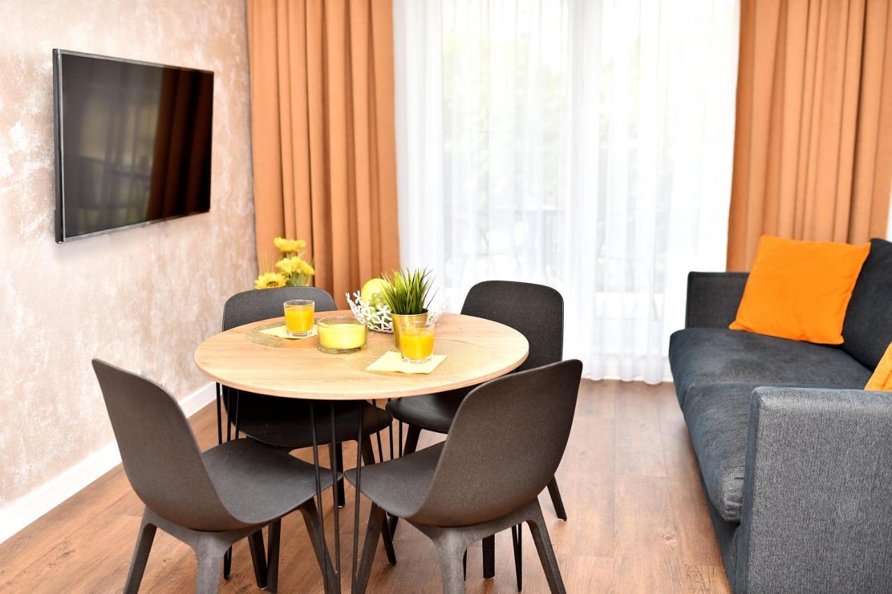 Vip Apartament Number 9 Lublin Extérieur photo