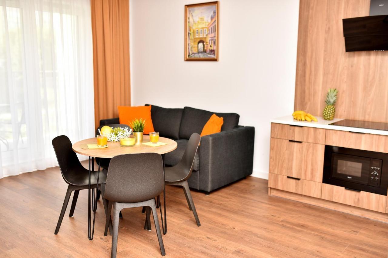 Vip Apartament Number 9 Lublin Extérieur photo