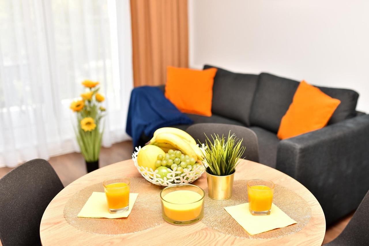 Vip Apartament Number 9 Lublin Extérieur photo
